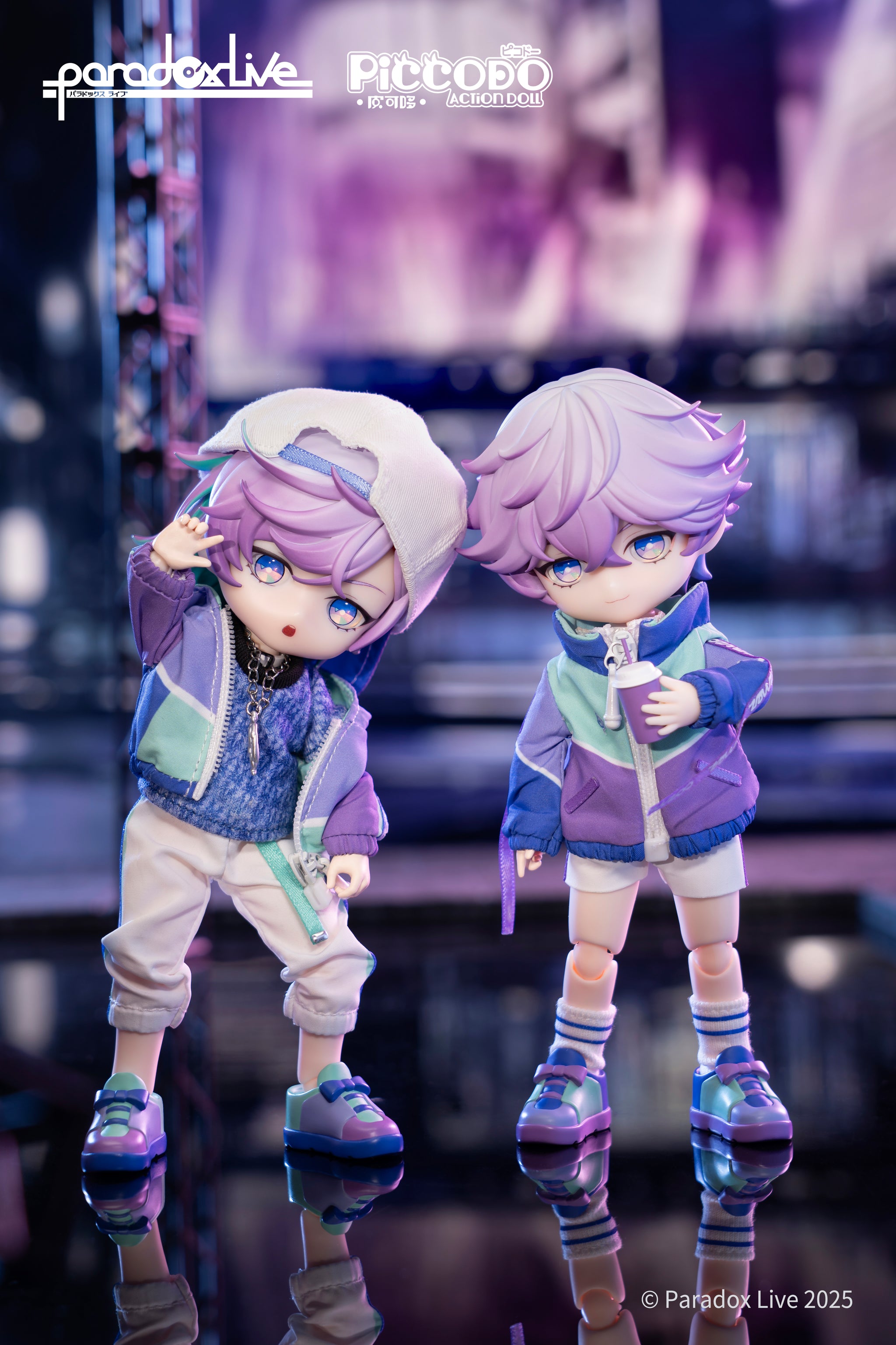 Paradox Live アクキー KANATA NAYUTA Nayuta Yatonokami | Paradox Live Wiki | Fandom