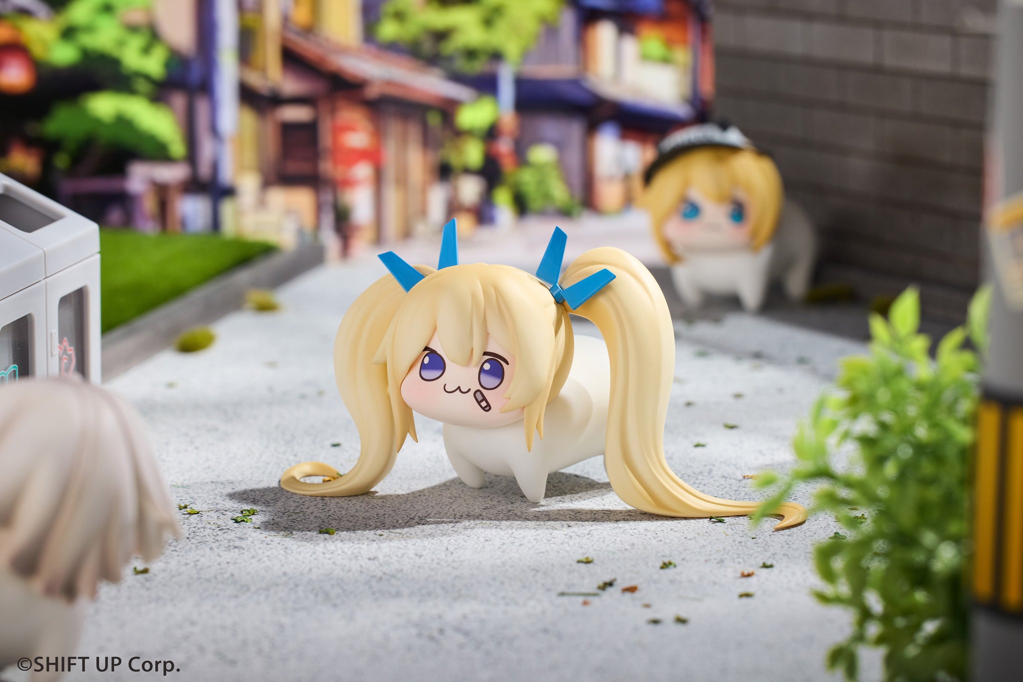 Pre-order] GODDESS OF VICTORY: NIKKE - Doro Series Blind Box – Nekotwo