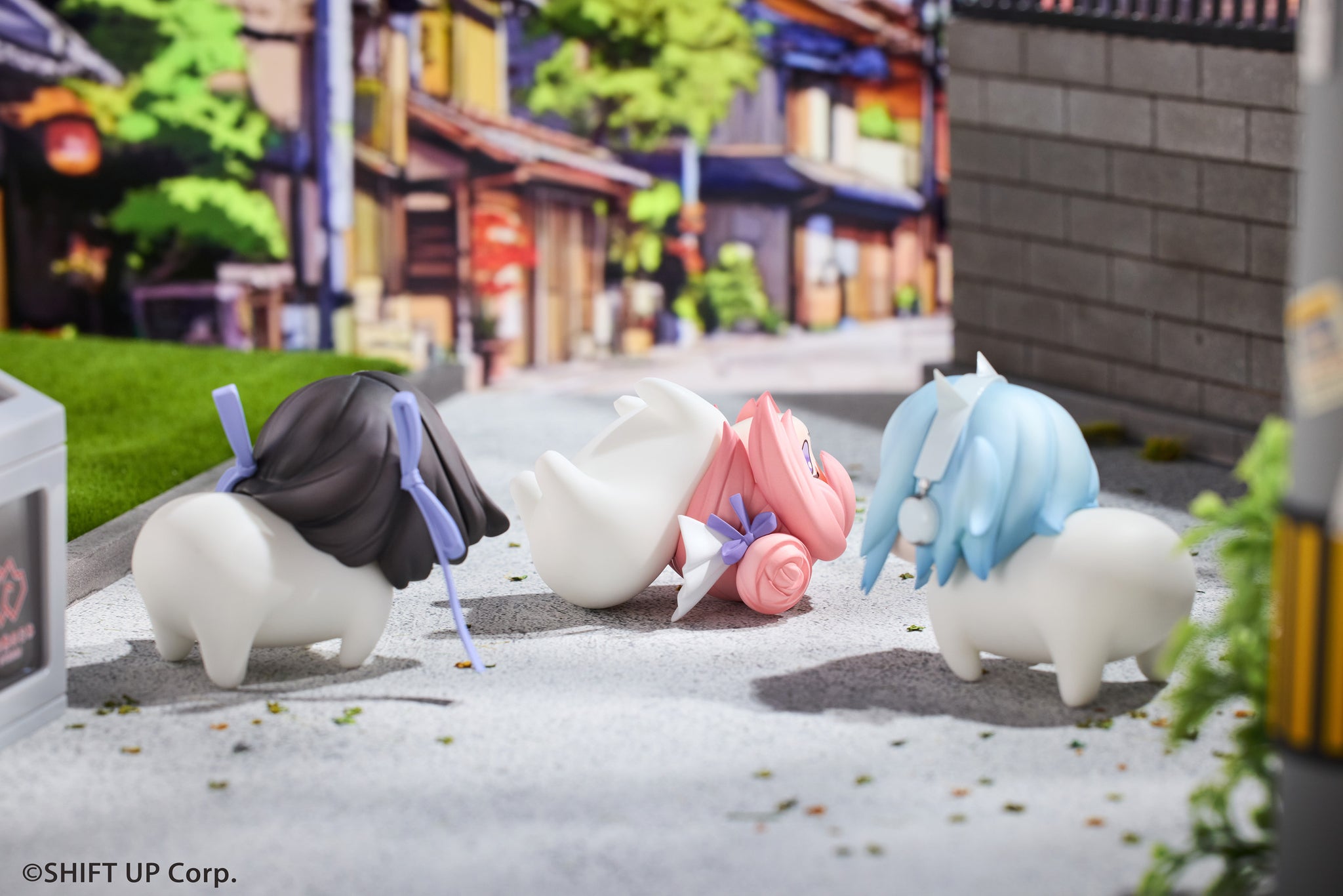 Pre-order] GODDESS OF VICTORY: NIKKE - Doro Series Blind Box – Nekotwo
