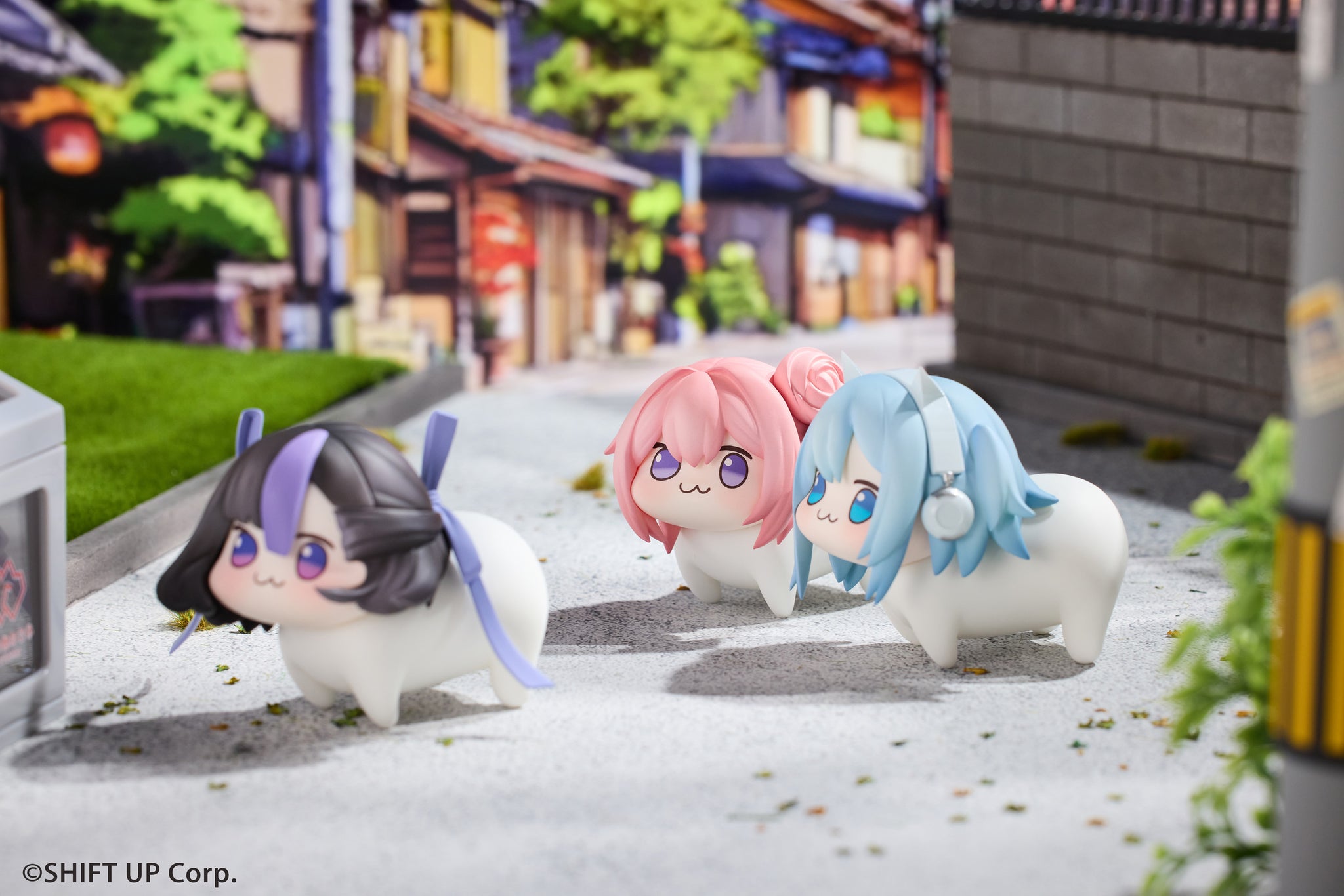 Pre-order] GODDESS OF VICTORY: NIKKE - Doro Series Blind Box – Nekotwo