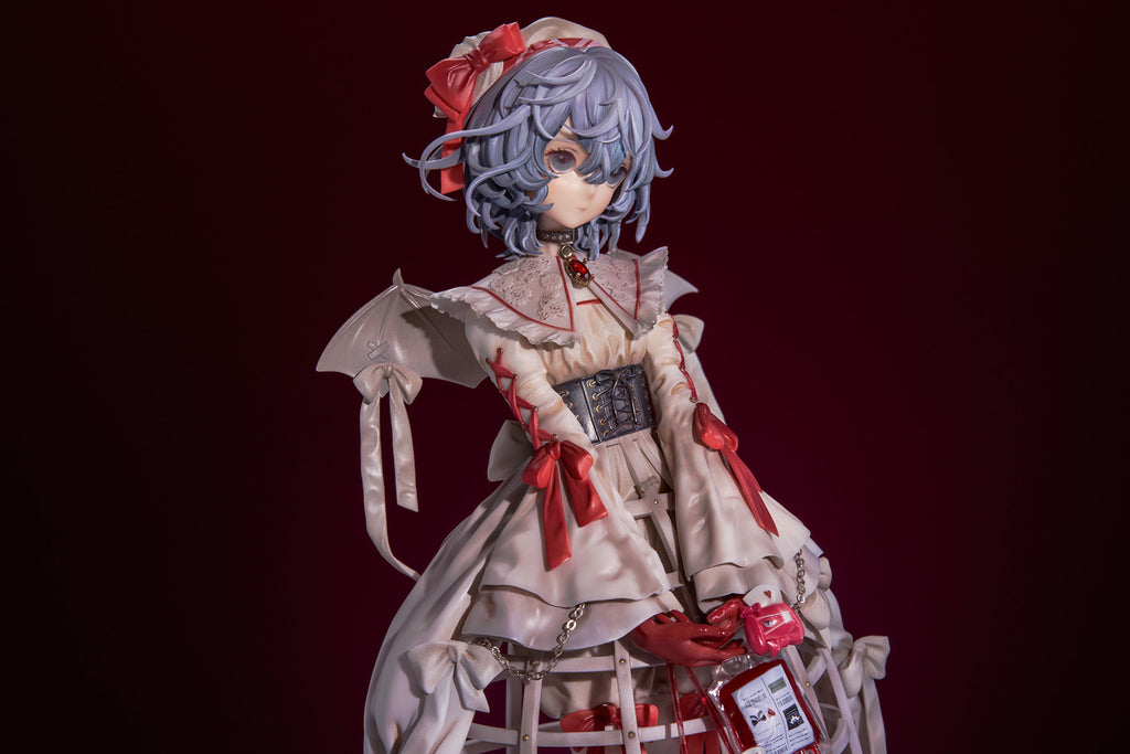 [Pre-order] Touhou Project - Remilia Scarlet (Blood Ver.) 1/7 Scale Figure APEX - Nekotwo