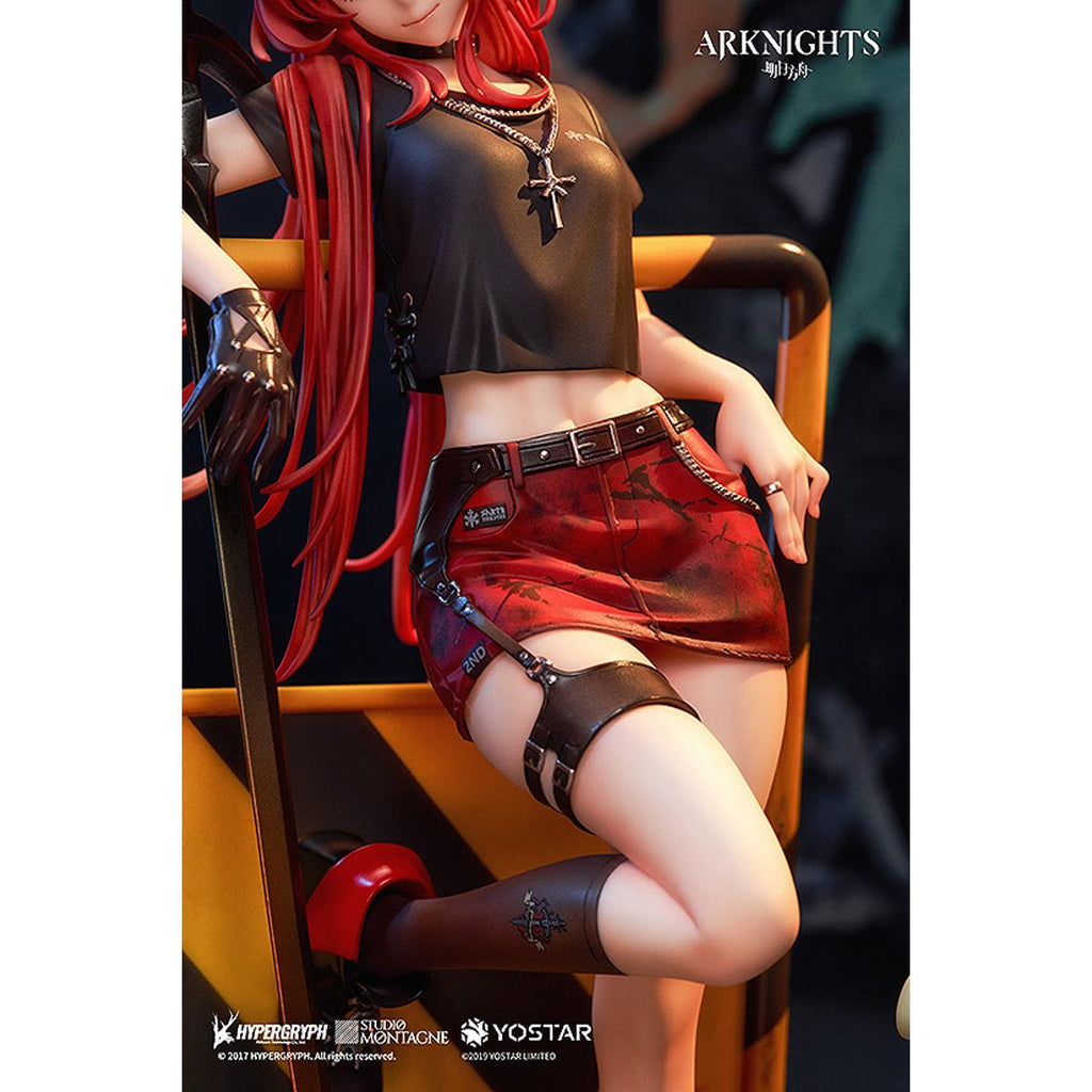 [Pre-order] Arknights - Surtr Liberte (Echec Ver.) 1/7 Scale Figure Good Smile Arts Shanghai - Nekotwo