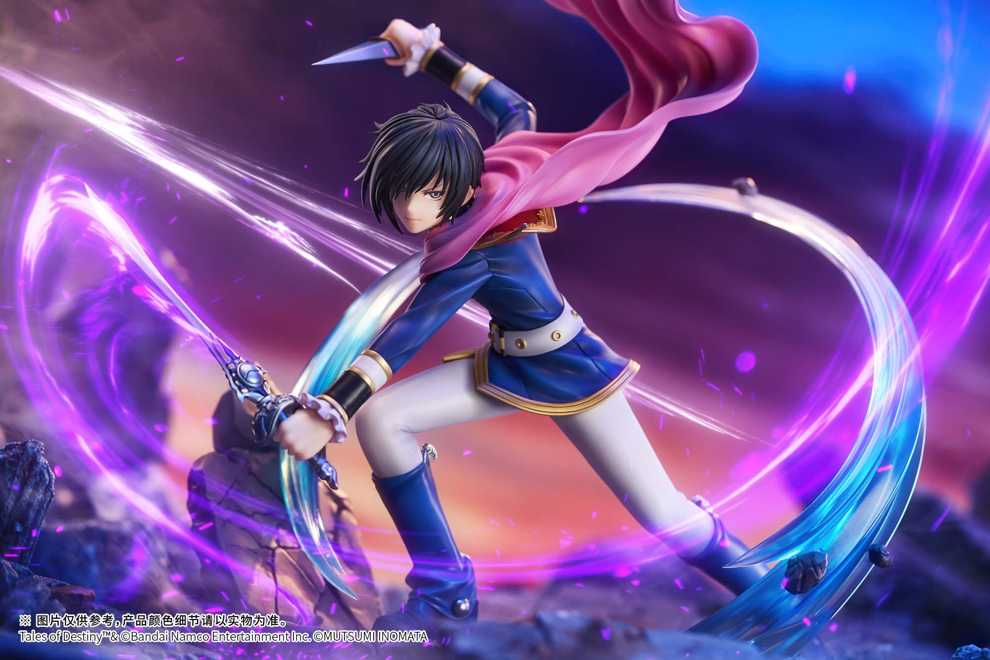[Pre-order] Tales of Destiny - Lion Magnus 1/7 Scale Figure RIBOSE