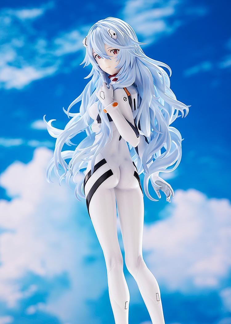 [Pre-order] Evangelion - Rei Ayanami (Voyage End Ver.) 1/7 Scale – Nekotwo