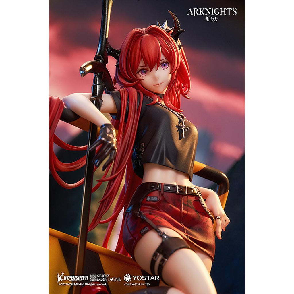 [Pre-order] Arknights - Surtr Liberte (Echec Ver.) 1/7 Scale Figure Good Smile Arts Shanghai - Nekotwo