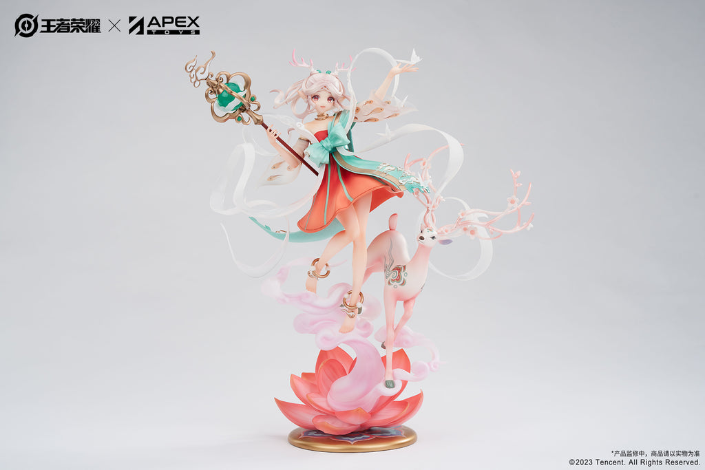 [Pre-order] Honor of Kings - Yao(Divine Deer Ver.) 1/7 Scale Figure Apex Innovation - Nekotwo