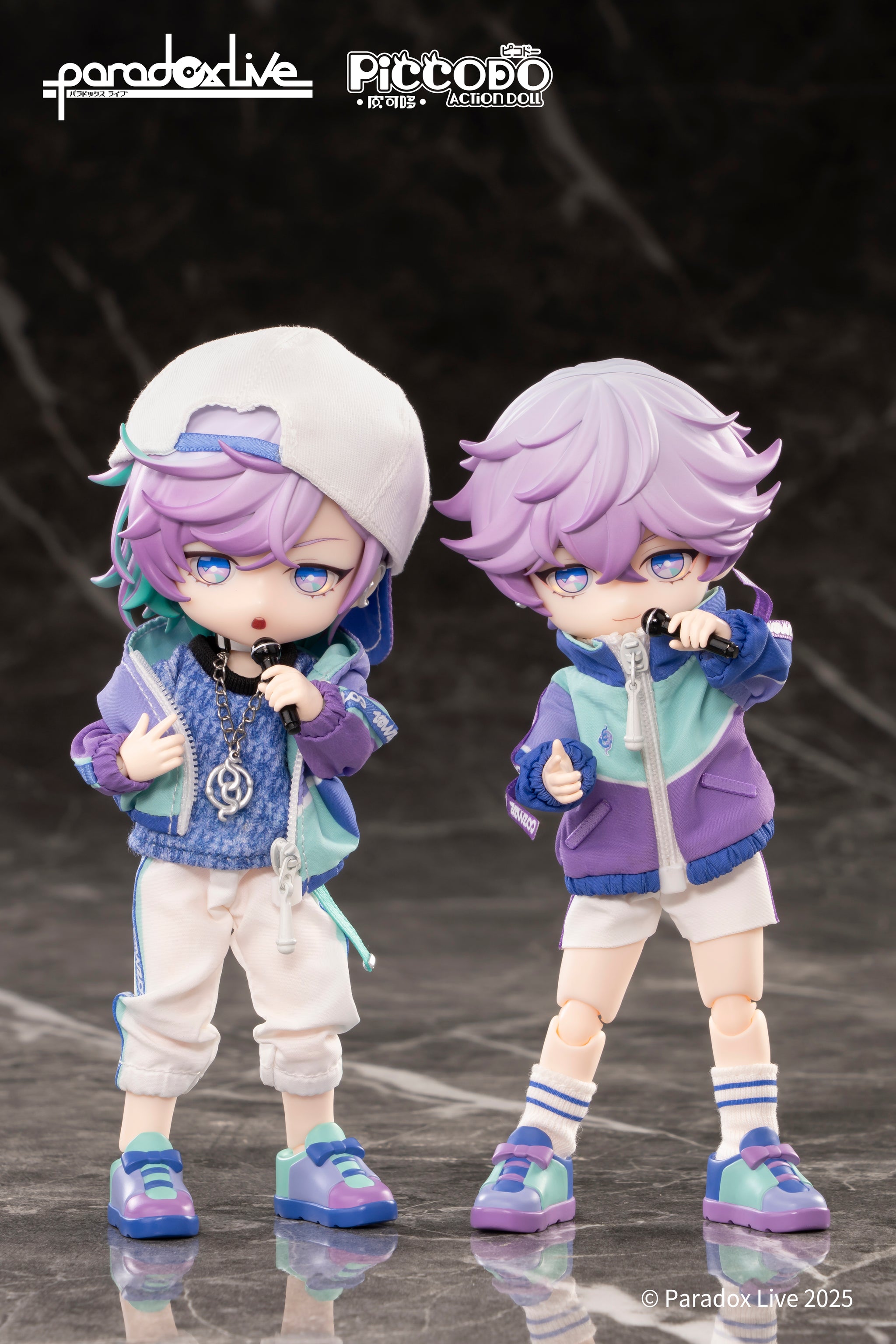 Paradox Live アクキー KANATA NAYUTA Nayuta Yatonokami | Paradox Live Wiki | Fandom