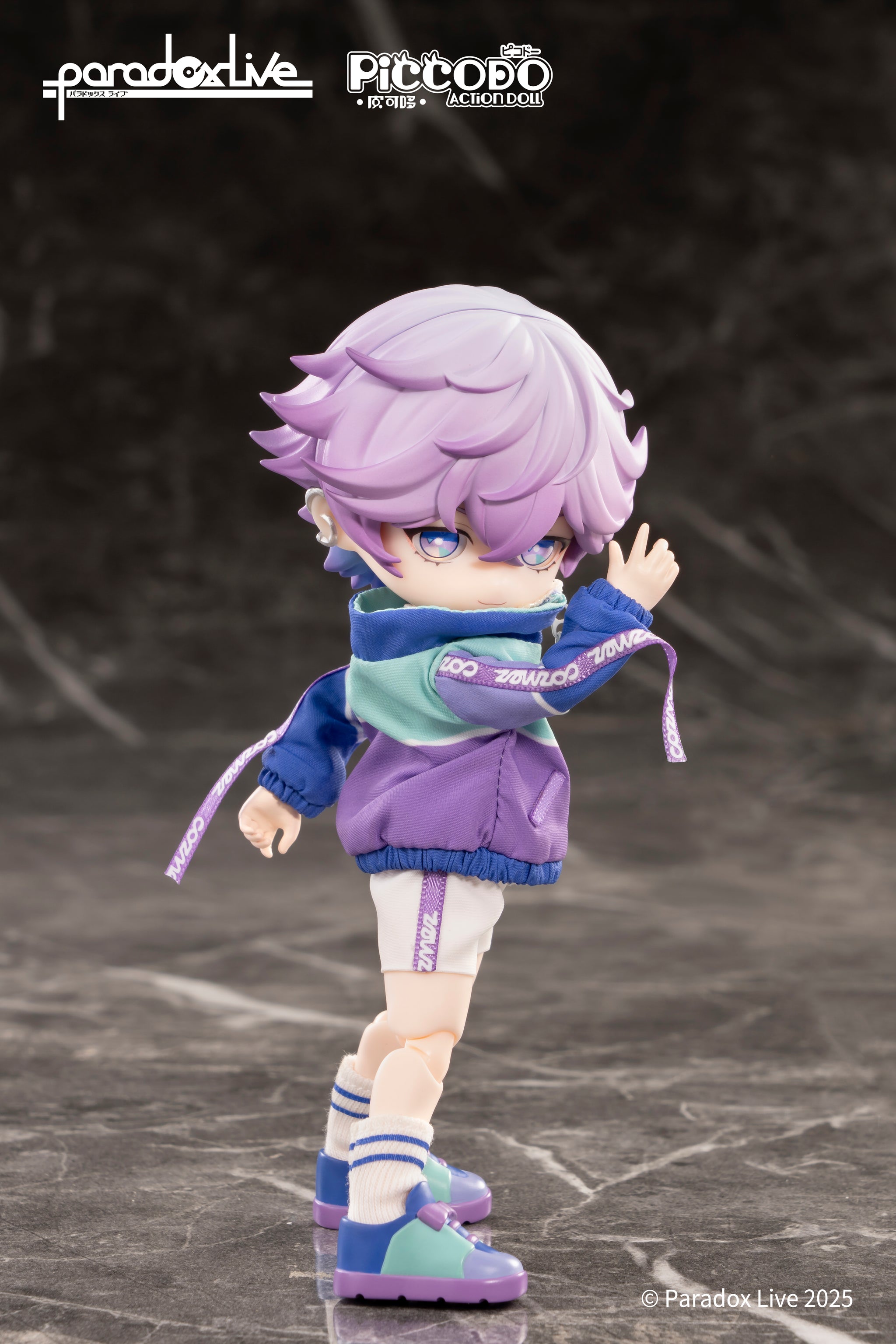 Paradox Live アクキー KANATA NAYUTA Paradox Live BIRTHDAY GOODS 2024 Kanata Yatonokami