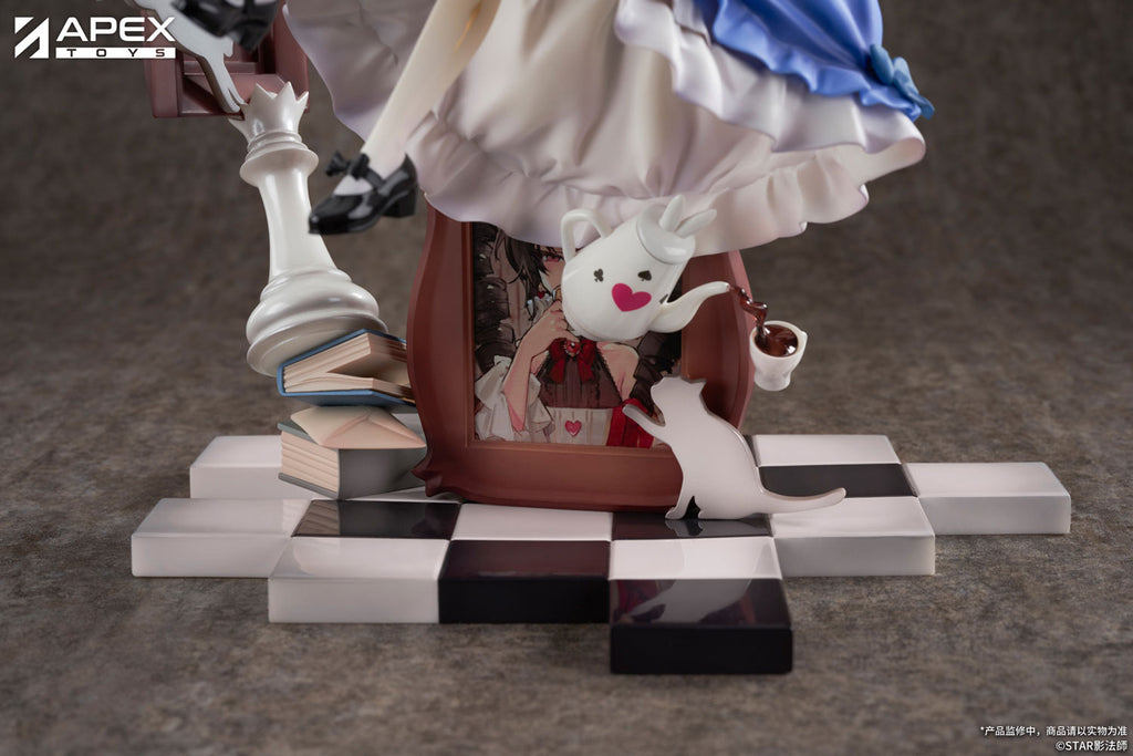 [Pre-order] Adventures in Wonderland - Alice Liddell Dream Time 1/7 Scale Figure Apex - Nekotwo