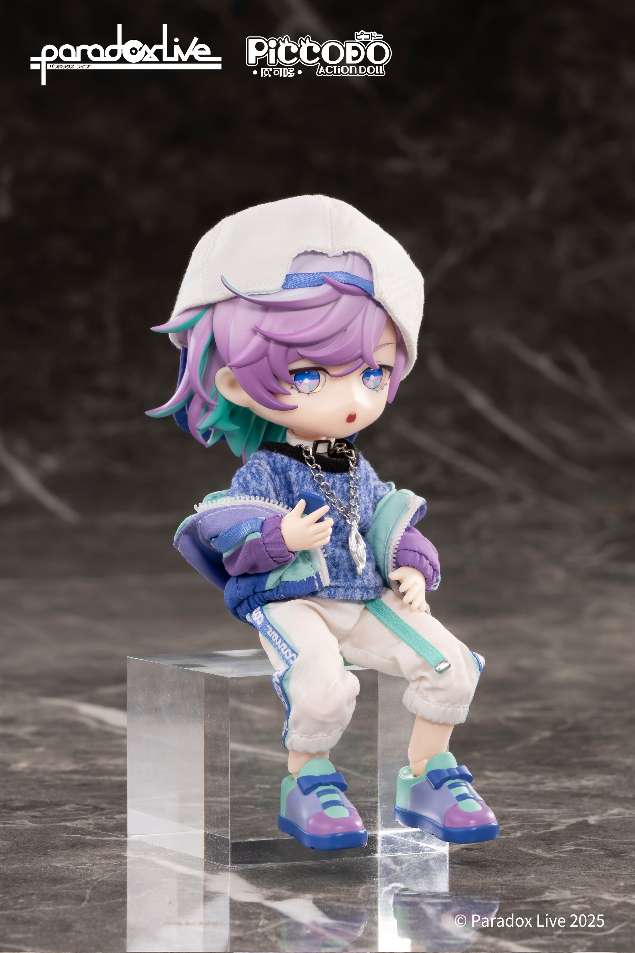 Pre-order] Paradox Live - Nayuta Yatonokami & Kanata