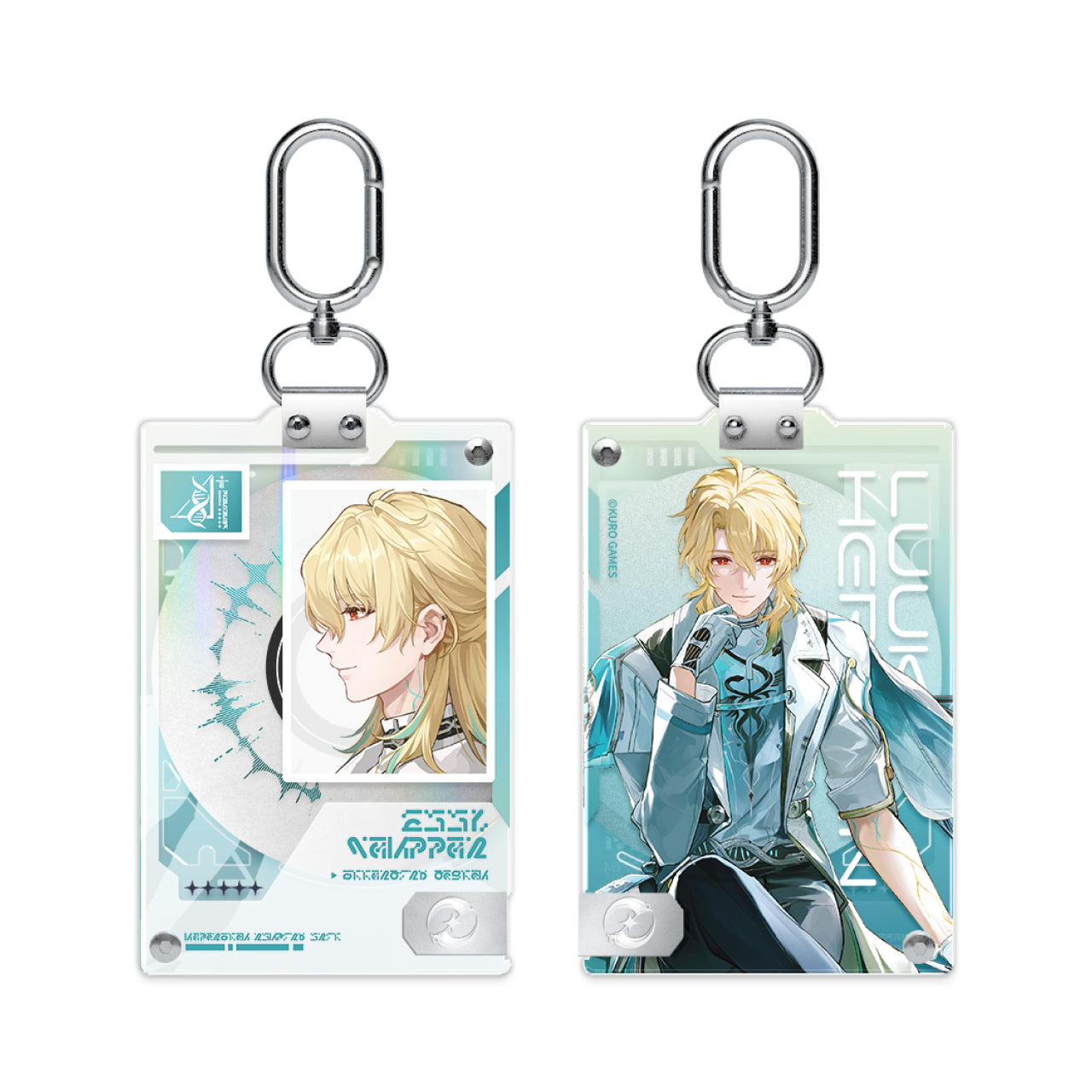 Pre-order] Wuthering Waves - Entry Permit Series ID Card – Nekotwo