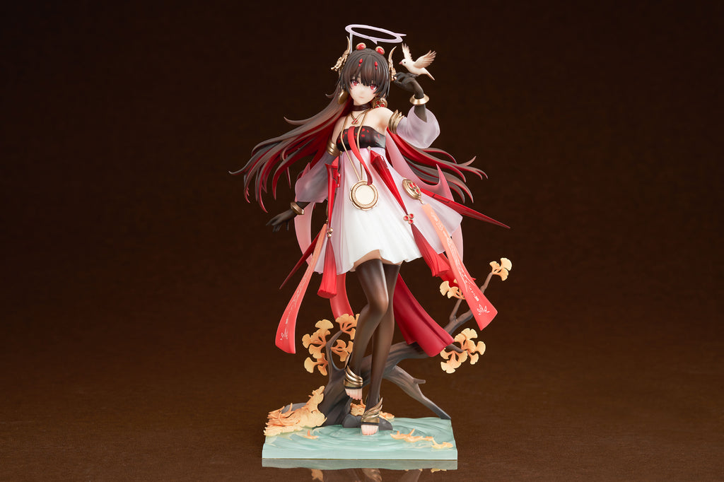 Nekotwo [Pre-order] Punishing: Gray Raven - Lucia Plume(Eventide Glow Ver.) 1/7 Scale Figure Apex Innovation