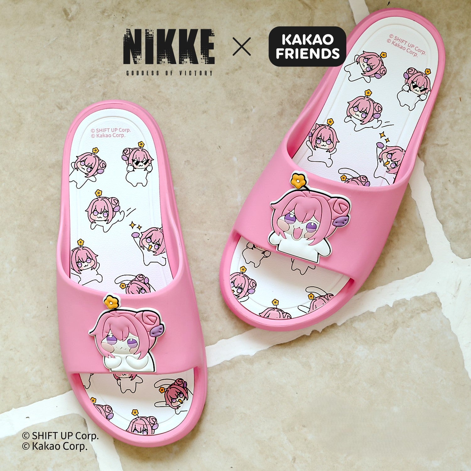 Pre-order] Goddess of Victory: Nikke - Doro＆ Choonsik KAKAO