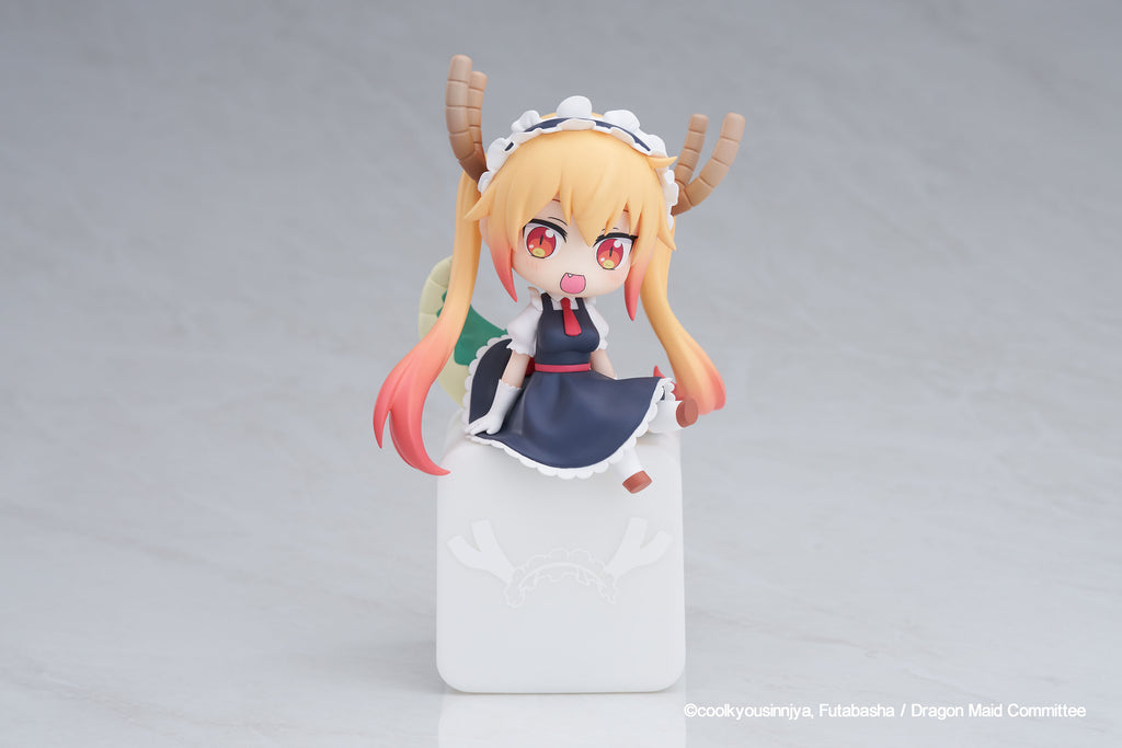 [Pre-order] Miss Kobayashi's Dragon Maid S - Tohru & Kanna Nightlight Chibi Figure ABC Animation - Nekotwo