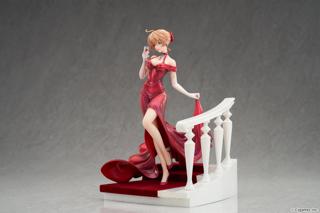 [Pre-order] Granblue Fantasy - Vira (Oath-Sworn Evening Gown Ver.)  1/7 Scale Figure APEX - Nekotwo