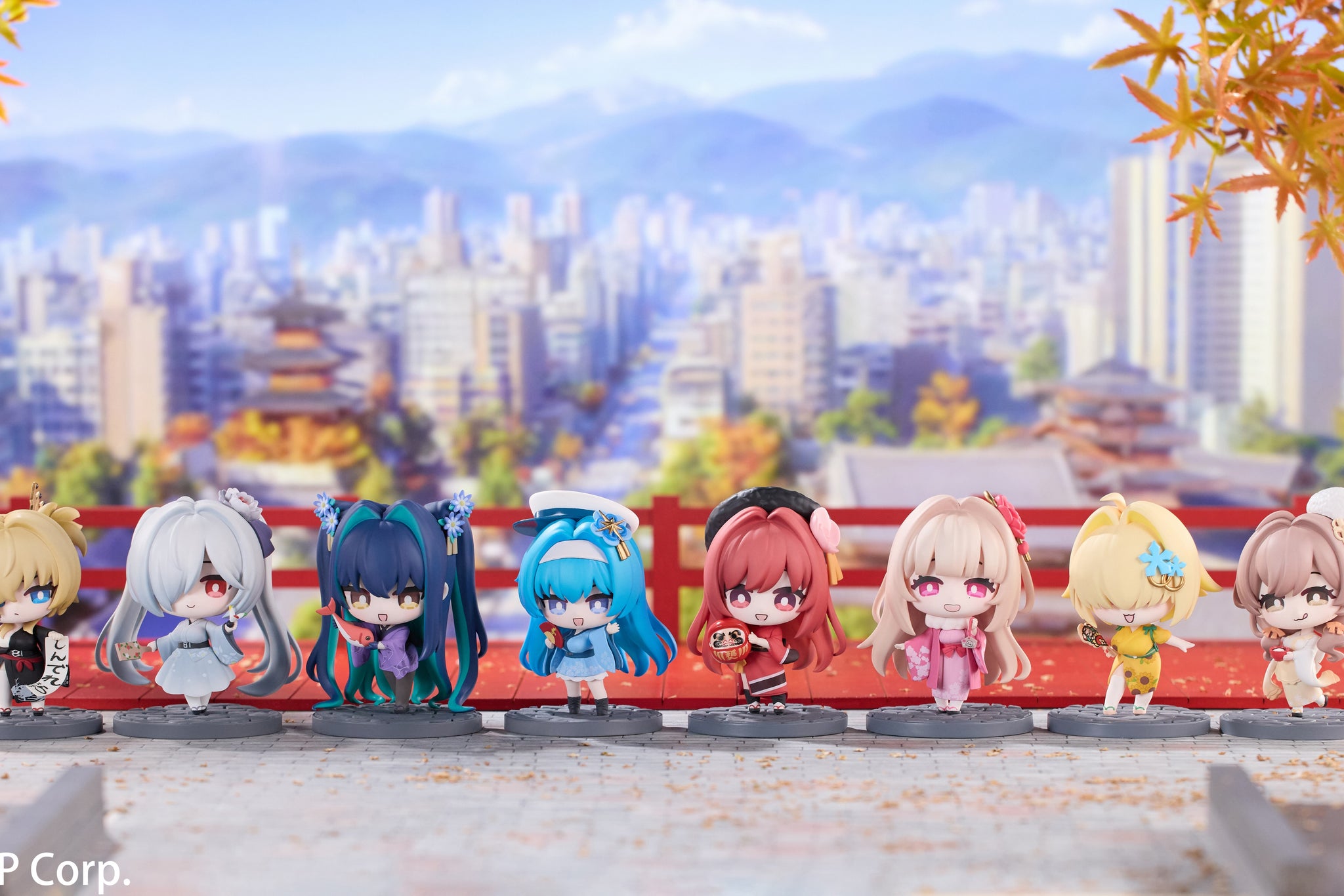 Pre-order] Goddess of Victory: Nikke - New Year Special SD Figure