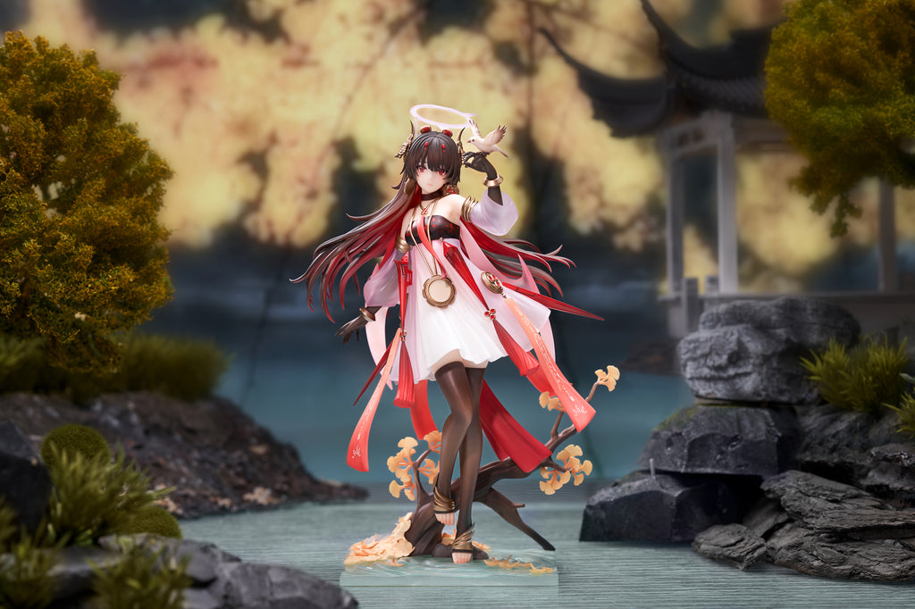 Nekotwo [Pre-order] Punishing: Gray Raven - Lucia Plume(Eventide Glow Ver.) 1/7 Scale Figure Apex Innovation