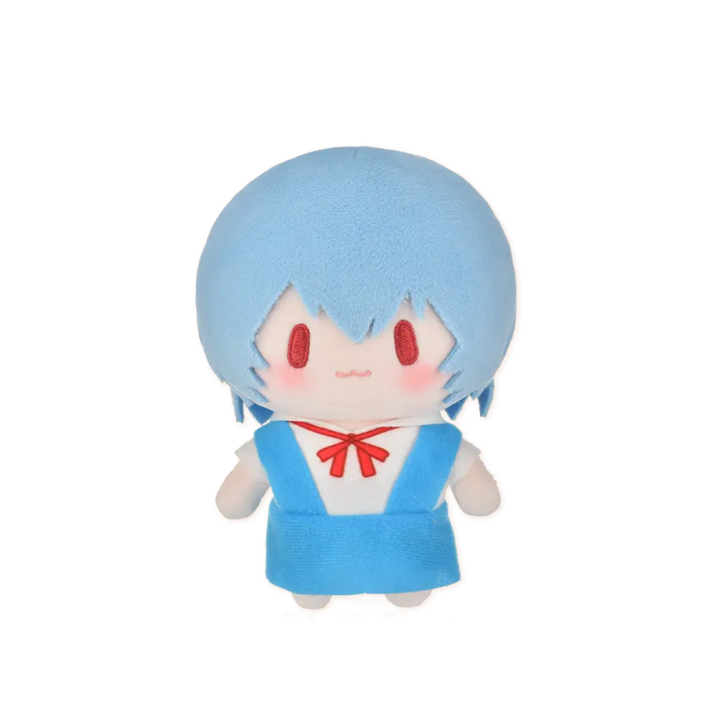 Neon Genesis Evangelion Super Cute Series Cuter Nekotwo