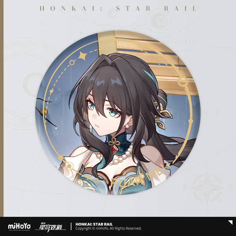 Honkai: Star Rail - The Harmony Path Character Badge miHoYo - Nekotwo