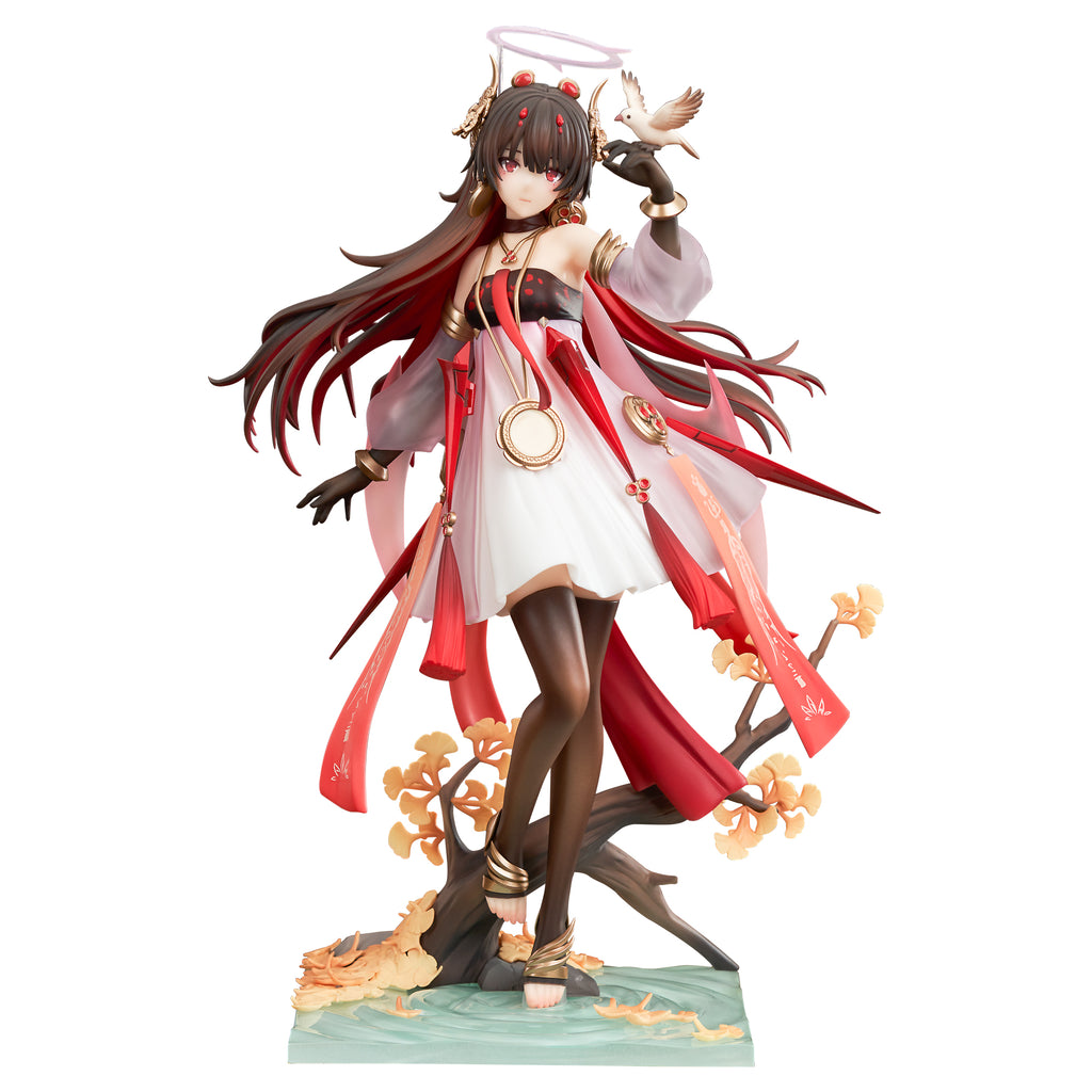 Nekotwo [Pre-order] Punishing: Gray Raven - Lucia Plume(Eventide Glow Ver.) 1/7 Scale Figure Apex Innovation