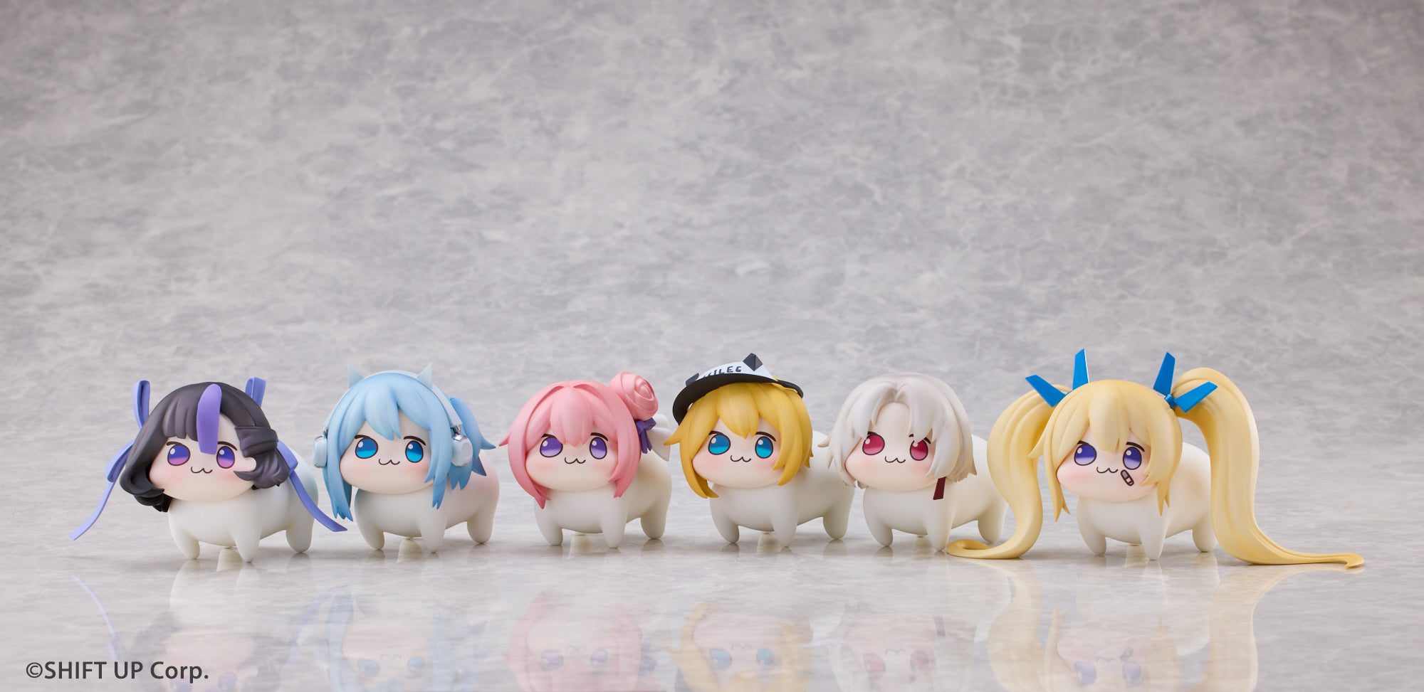 Pre-order] GODDESS OF VICTORY: NIKKE - Doro Series Blind Box – Nekotwo