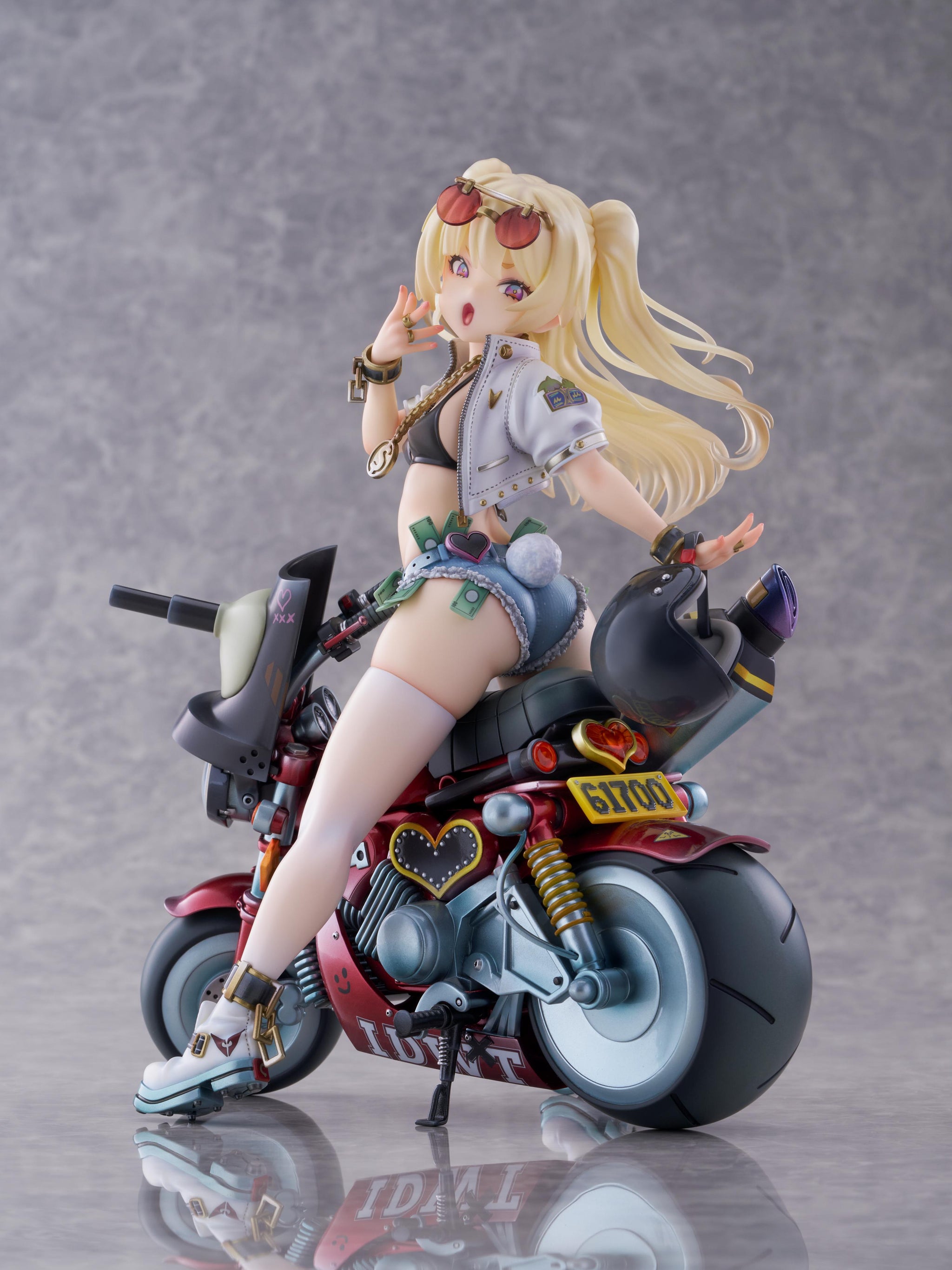 Pre-order] Azur Lane - Bache (Gorgeous Speed-star Ver) 1/7 Scale