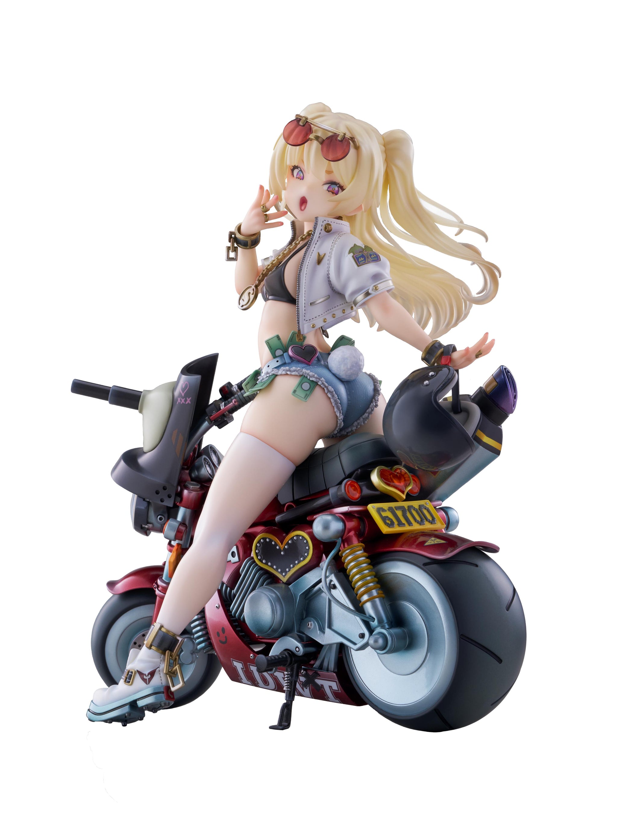 Pre-order] Azur Lane - Bache (Gorgeous Speed-star Ver) 1/7 Scale