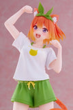 [Pre-order] The Quintessential Quintuplets - Yotsuba Nakano (Newley Written Cat Roomwear Ver.) Prize Figure Taito