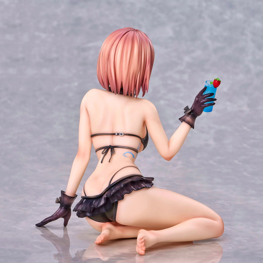 [Pre-order] Original Character - Necömi Illustration One More Drink for The Vacation Non Scale Figure Union Creative - Nekotwo