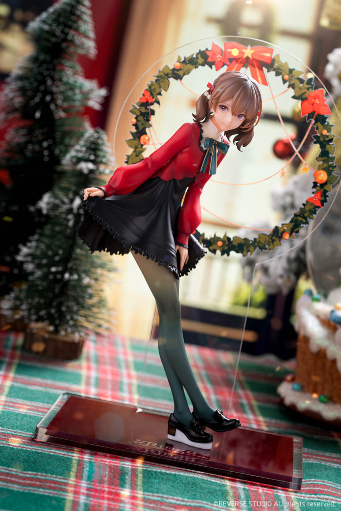 [Pre-order] Desktop Girls - Ringo 1/8 Scale Figure Reverse Studio - Nekotwo