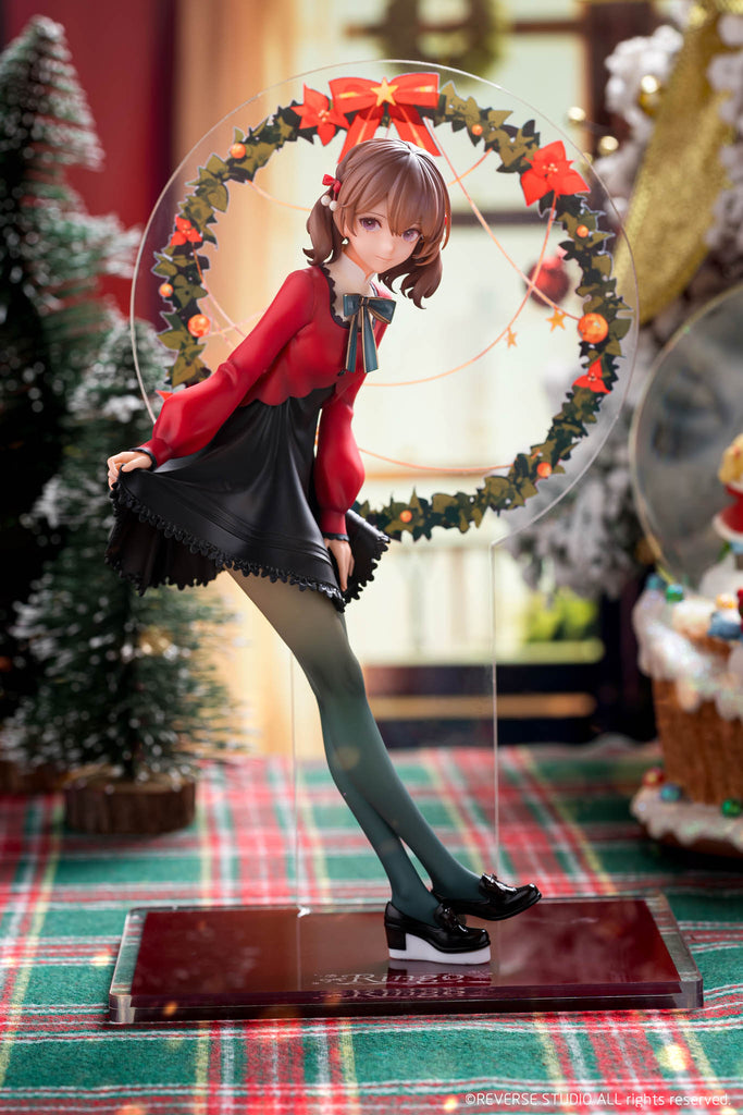 [Pre-order] Desktop Girls - Ringo 1/8 Scale Figure Reverse Studio - Nekotwo