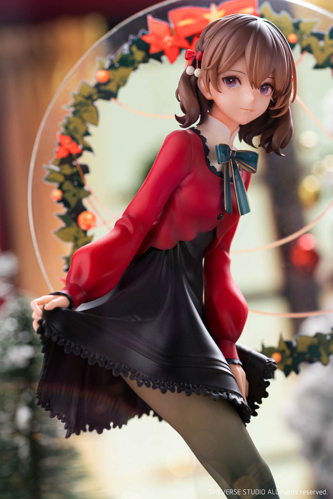 [Pre-order] Desktop Girls - Ringo 1/8 Scale Figure Reverse Studio - Nekotwo