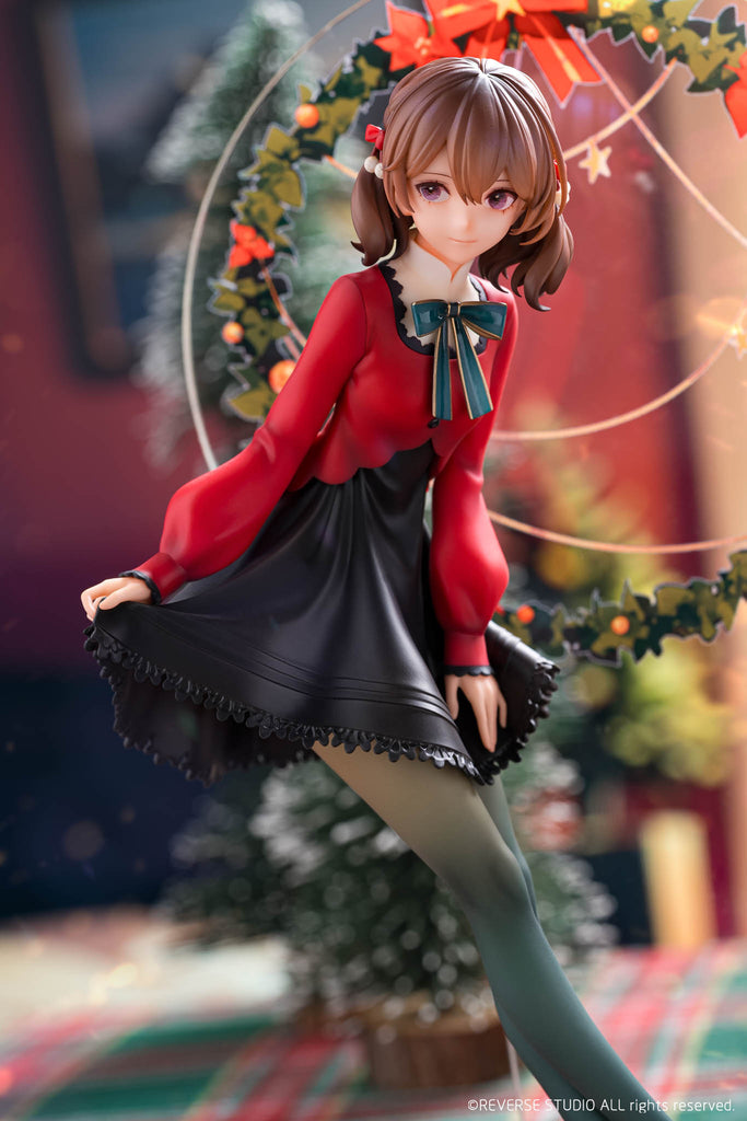 [Pre-order] Desktop Girls - Ringo 1/8 Scale Figure Reverse Studio - Nekotwo