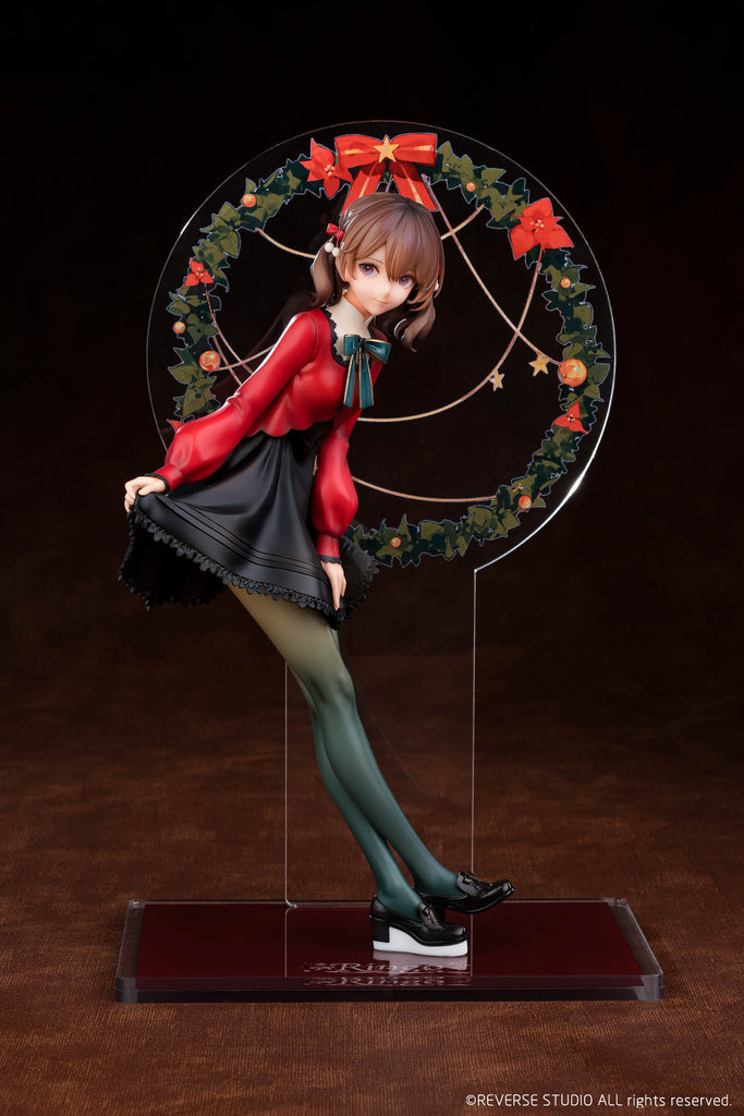 [Pre-order] Desktop Girls - Ringo 1/8 Scale Figure Reverse Studio - Nekotwo