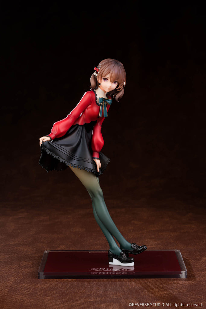 [Pre-order] Desktop Girls - Ringo 1/8 Scale Figure Reverse Studio - Nekotwo