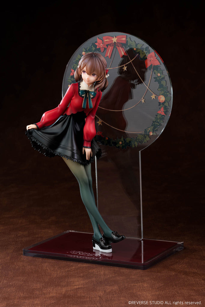 [Pre-order] Desktop Girls - Ringo 1/8 Scale Figure Reverse Studio - Nekotwo