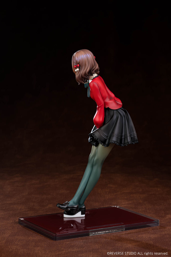 [Pre-order] Desktop Girls - Ringo 1/8 Scale Figure Reverse Studio - Nekotwo