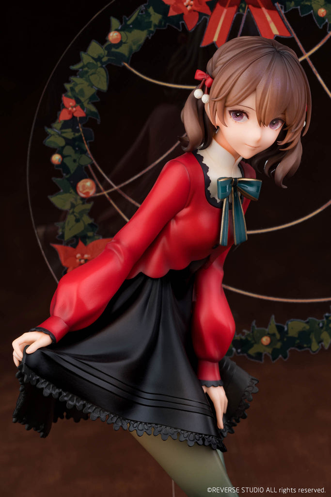 [Pre-order] Desktop Girls - Ringo 1/8 Scale Figure Reverse Studio - Nekotwo