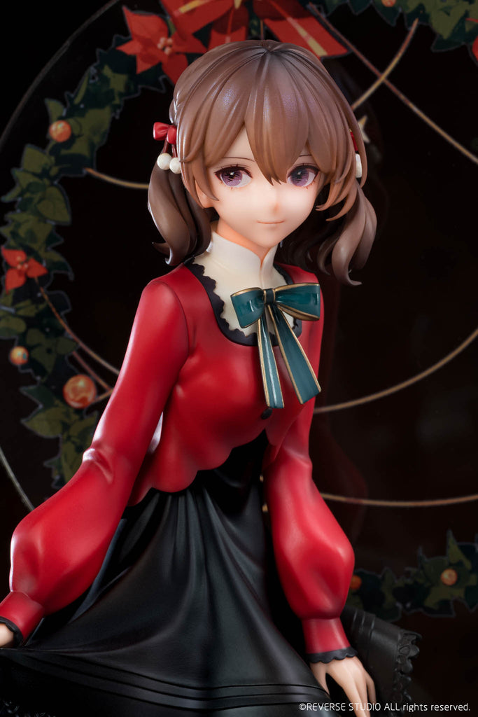 [Pre-order] Desktop Girls - Ringo 1/8 Scale Figure Reverse Studio - Nekotwo