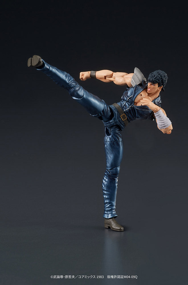 Nekotwo [Pre-order] Fist of the North Star - Kenshiro 1/24 Scale Action Figure DIG