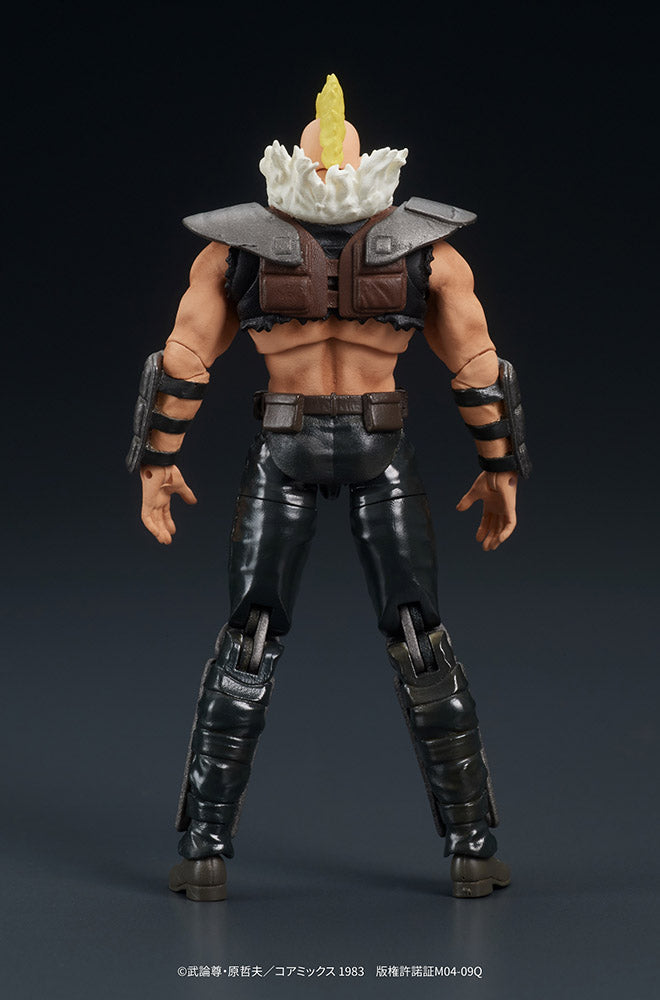 Nekotwo [Pre-order] Fist of the North Star - Member of ZEED 1/24 Scale Action Figure DIG