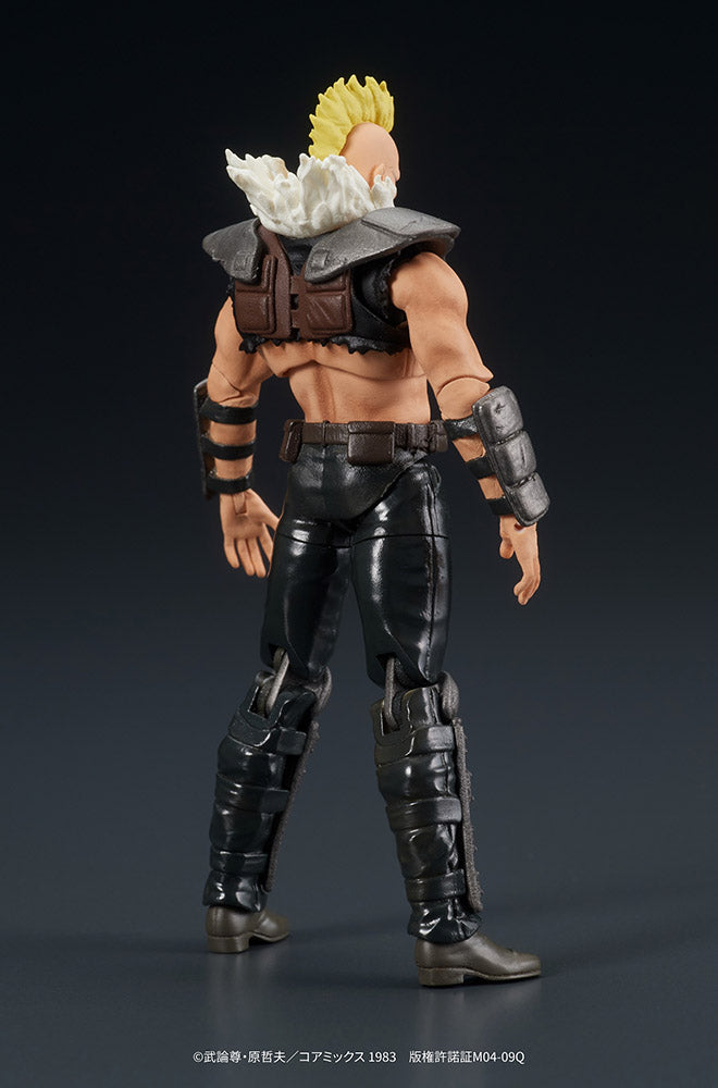 Nekotwo [Pre-order] Fist of the North Star - Member of ZEED 1/24 Scale Action Figure DIG