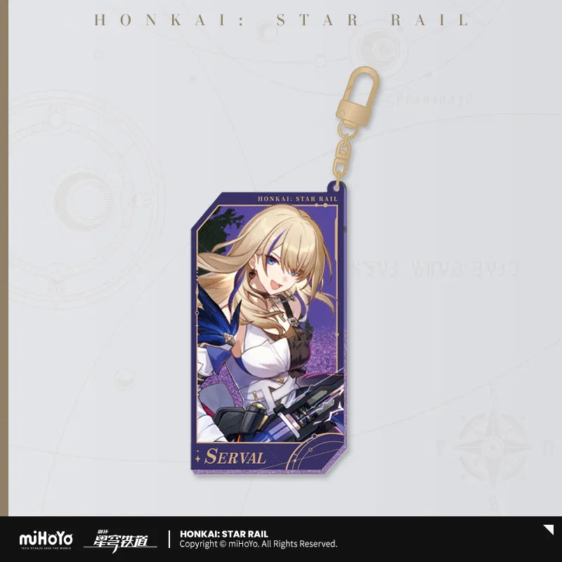 Honkai: Star Rail - All-Stars Invite Series Badge miHoYo