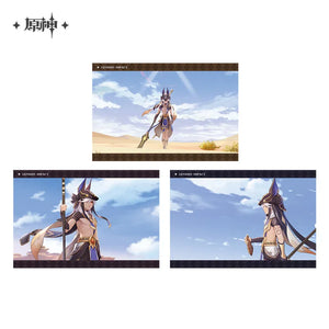 [Pre-order] Genshin Impact - Character PV Series Photo Cards & Albums miHoyo