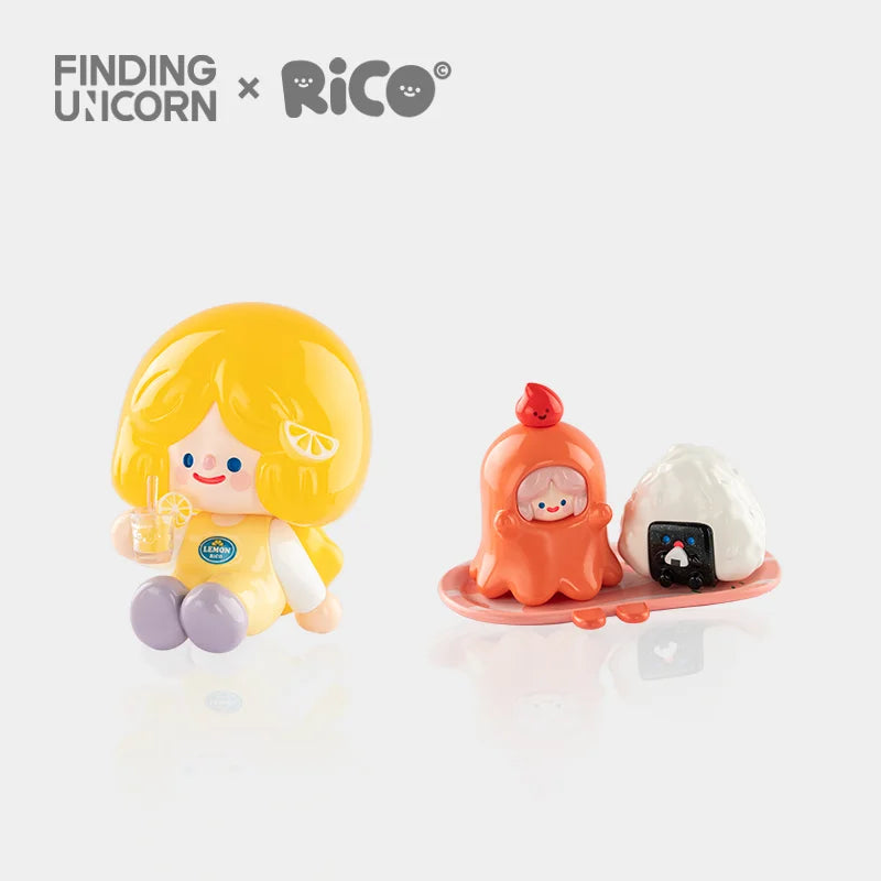 Finding Unicorn - RICO Happy Picnic Together Series Bilnd Box Finding Unicorn - Nekotwo