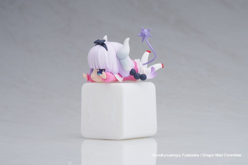 [Pre-order] Miss Kobayashi's Dragon Maid S - Tohru & Kanna Nightlight Chibi Figure ABC Animation - Nekotwo