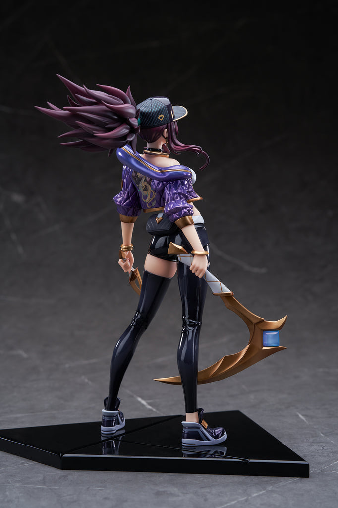 [Pre-order] League of Legends - K/DA Akali 1/7 Scale Figure APEX - Nekotwo