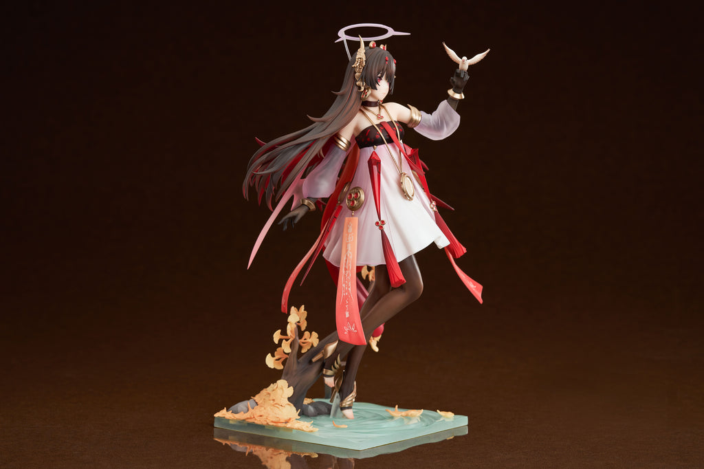 Nekotwo [Pre-order] Punishing: Gray Raven - Lucia Plume(Eventide Glow Ver.) 1/7 Scale Figure Apex Innovation