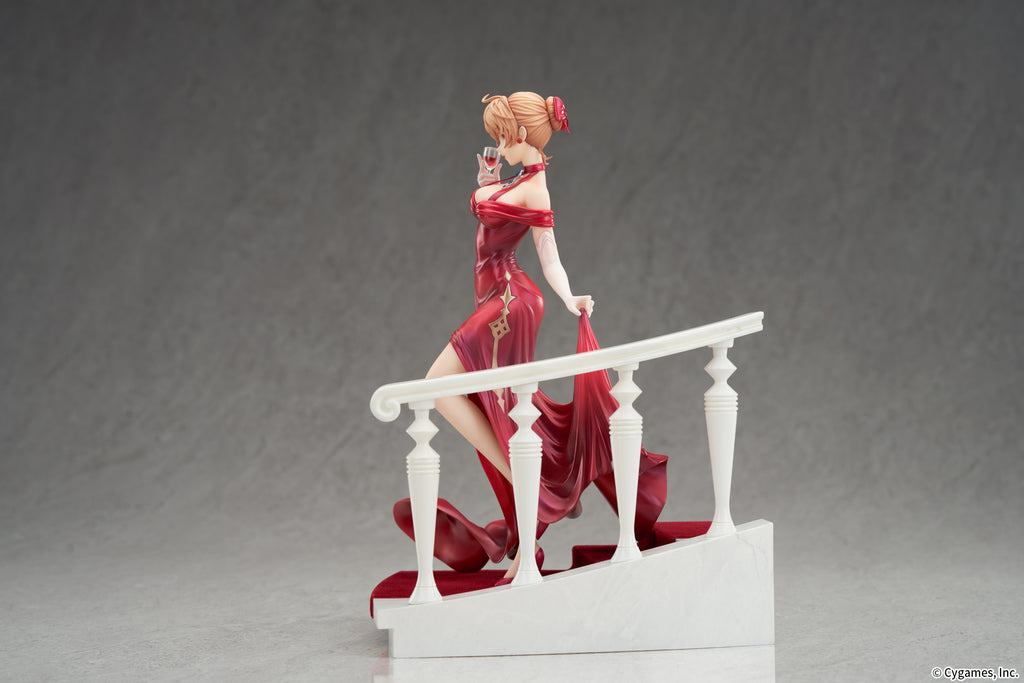 [Pre-order] Granblue Fantasy - Vira (Oath-Sworn Evening Gown Ver.)  1/7 Scale Figure APEX - Nekotwo