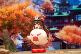 Nekotwo [Pre-order] Genshin Impact - HuTao Springy Chibi Mini Figure Apex Innovation